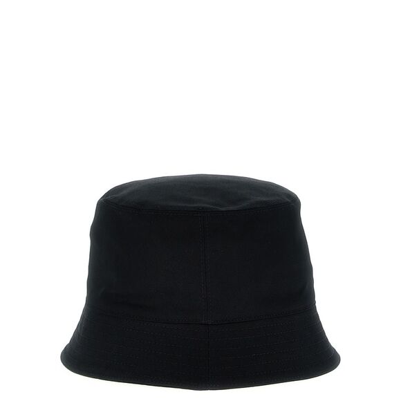 Marni Men Logo Embroidery Bucket Hat